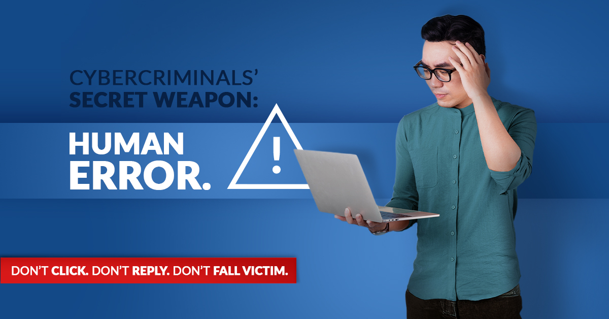 PSPro-Phishing Social Engineering-Ad-04-1200x628 - ABCNS, LLC Cybercriminals secret weapon is human error