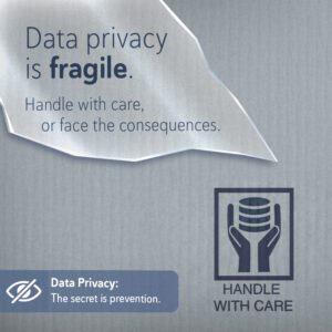 Handle data privacy carefully.